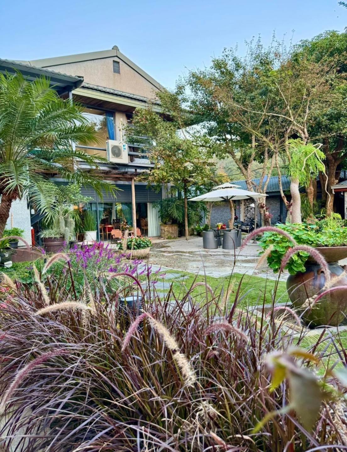 Zhe Juan Meng Tian Sanyi Exterior foto