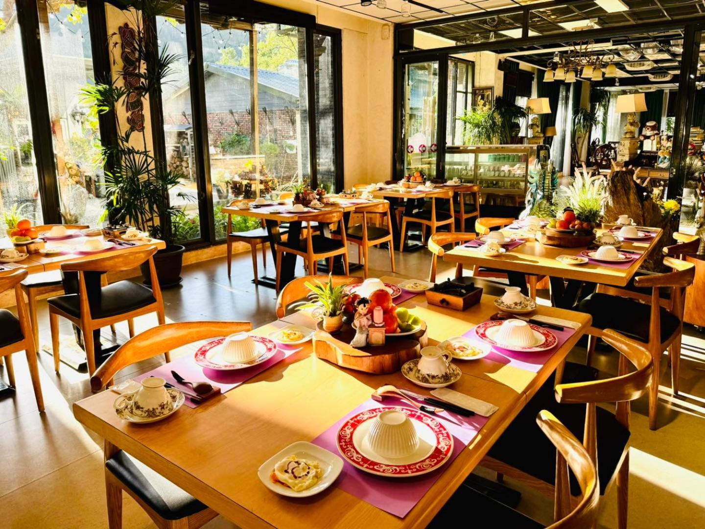 Zhe Juan Meng Tian Sanyi Exterior foto